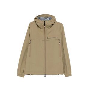 Moncler Grenoble Neutrals Jackets - Lightweight Jackets Men